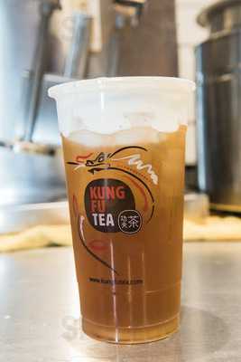 Kung Fu Tea