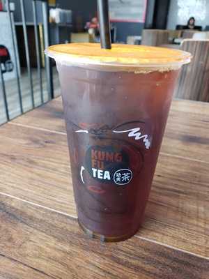 Kung Fu Tea