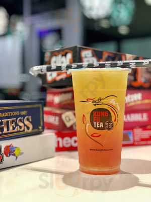 Kung Fu Tea