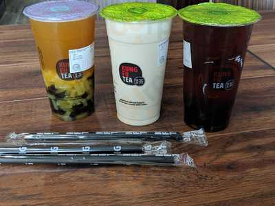 Kung Fu Tea