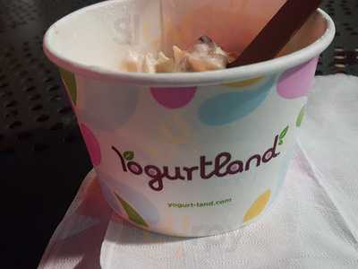 Yogurtland