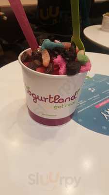Yogurtland