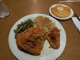 Blue Bridge Legacy Restaurant