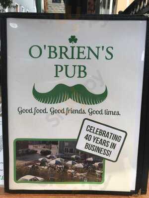 O'brien's Pub