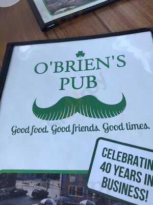 O'brien's Pub