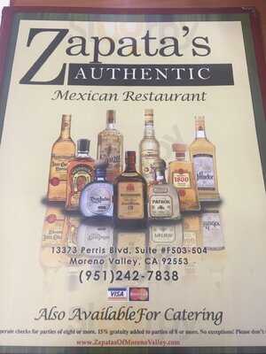 Zapata's