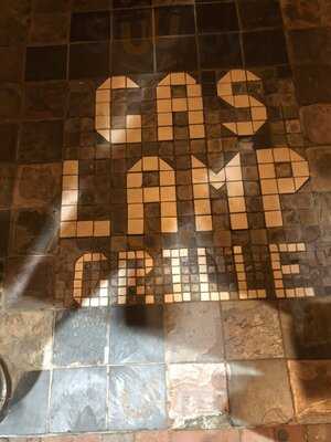 The Gas Lamp Grille