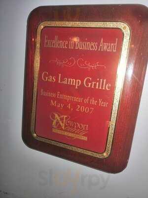 The Gas Lamp Grille