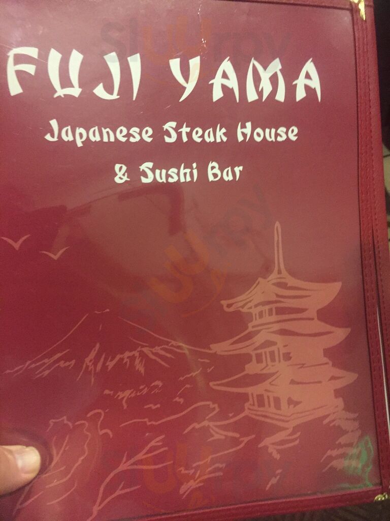 Fujiyama Japanese Steakhouse & Sushi Bar
