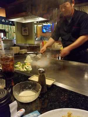 Fujiyama Japanese Steakhouse & Sushi Bar