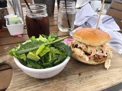 Saltwater Restaurant