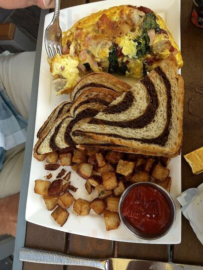 Saltwater Restaurant