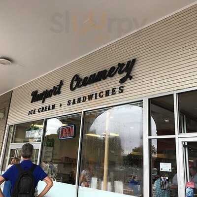 Newport Creamery Restaurant