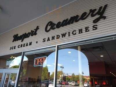 Newport Creamery Restaurant