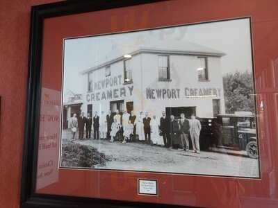 Newport Creamery Restaurant