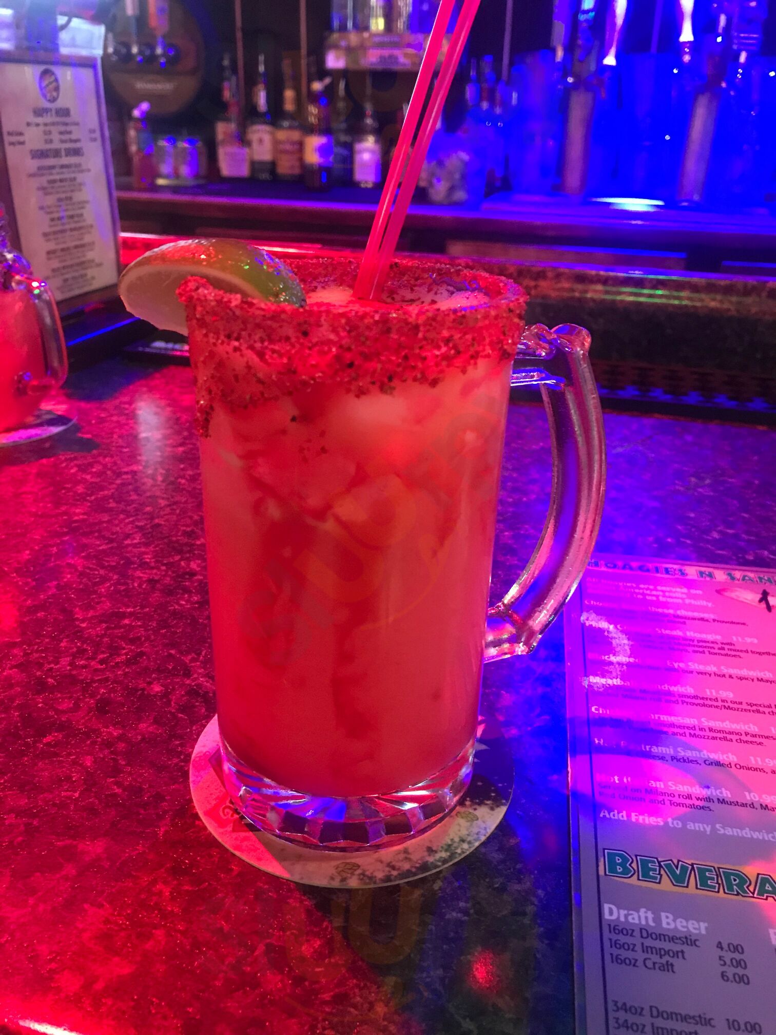 Big Guys Pizza & Pasta & Sports Bar