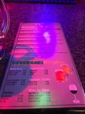 Big Guys Pizza & Pasta & Sports Bar