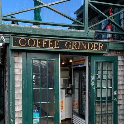 Coffee Grinder