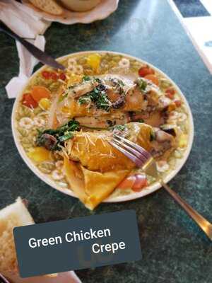 France House Of Crepes