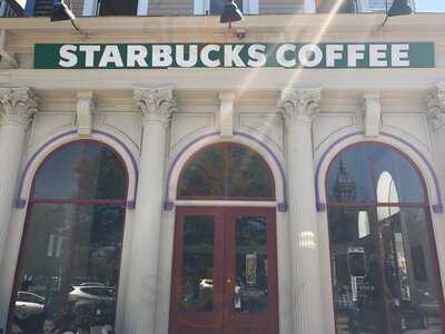 Starbucks