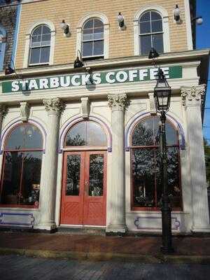 Starbucks