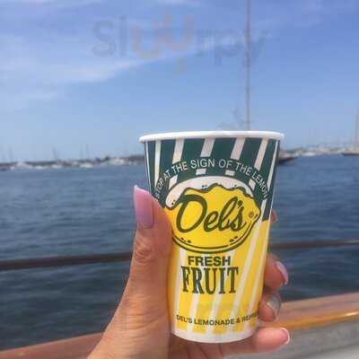 Del's Frozen Lemonade