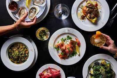 The Dining Room At The Vanderbilt