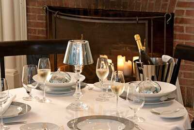 The Dining Room At The Vanderbilt