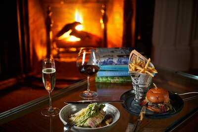 The Dining Room At The Vanderbilt