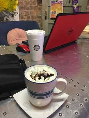 Retro 521 Coffee And Cafe