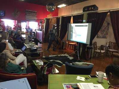 Retro 521 Coffee And Cafe