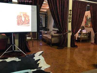 Retro 521 Coffee And Cafe