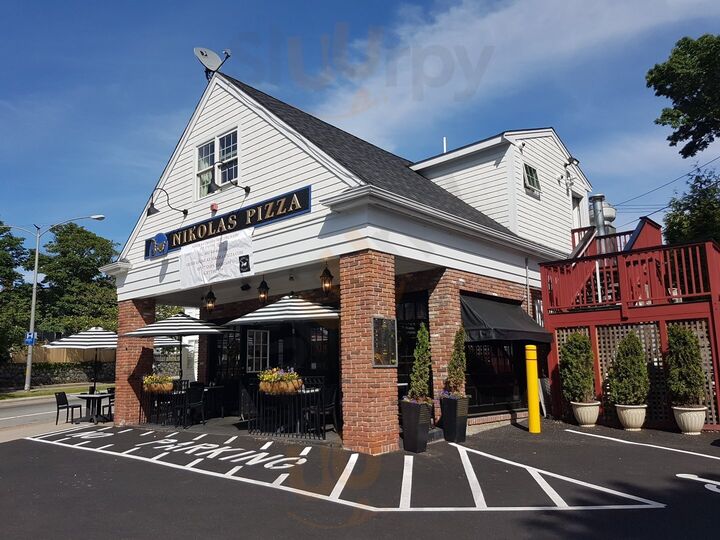 Nikolas Pizza