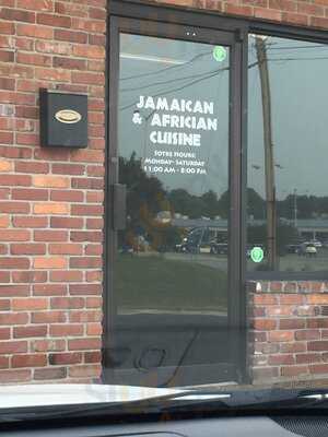 Jamaican & African Cuisine