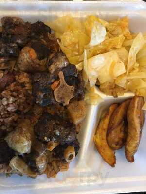 Jamaican & African Cuisine