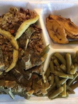 Jamaican & African Cuisine
