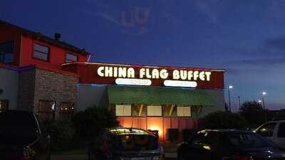 China Flag Buffet