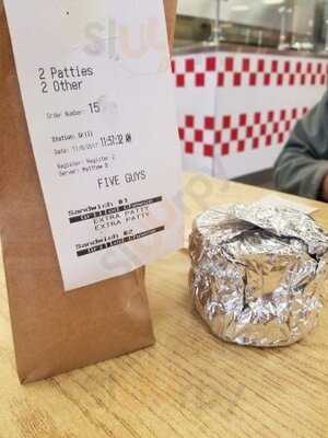 Five Guys