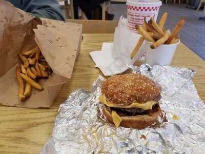 Five Guys