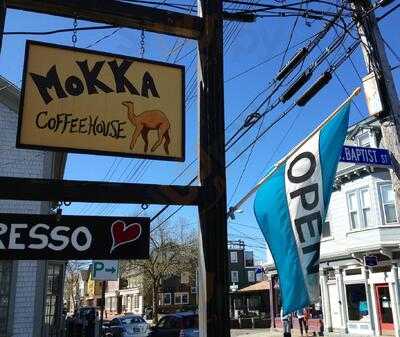 Mokka Coffeehouse