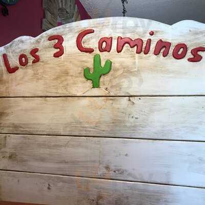 Los Tres Caminos