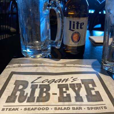 Logan's Rib-eye