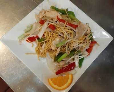 Thai Cuisine At Thames Street