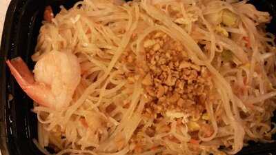 Thai Cuisine At Thames Street