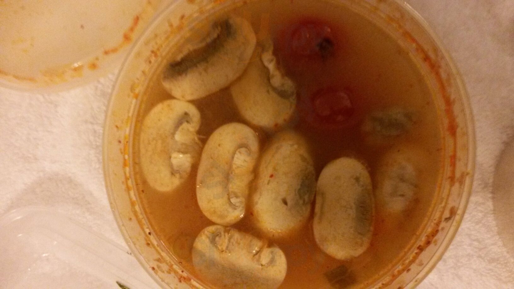 Thai Cuisine At Thames Street