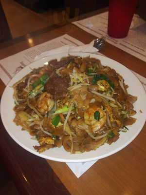 Mongolian Bbq