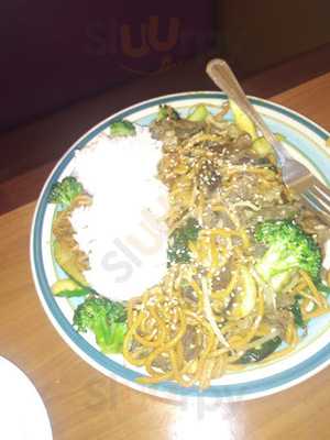 Mongolian Bbq