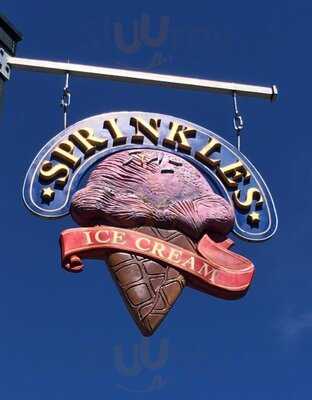 Sprinkles Ice Cream