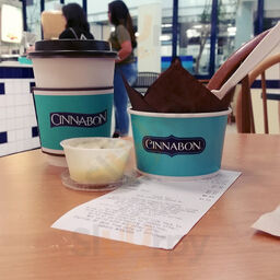 Cinnabon