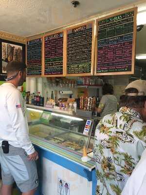 Newport Sticks & Cones: Waffle & Ice Cream Parlor